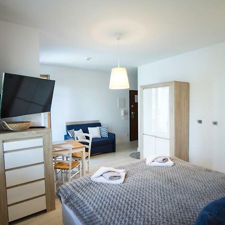 Baltic-Apartments - Apartament Aquamarina C11 斯维诺乌伊希切 外观 照片