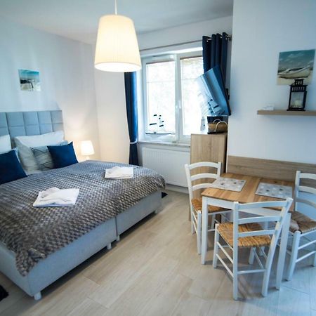 Baltic-Apartments - Apartament Aquamarina C11 斯维诺乌伊希切 外观 照片