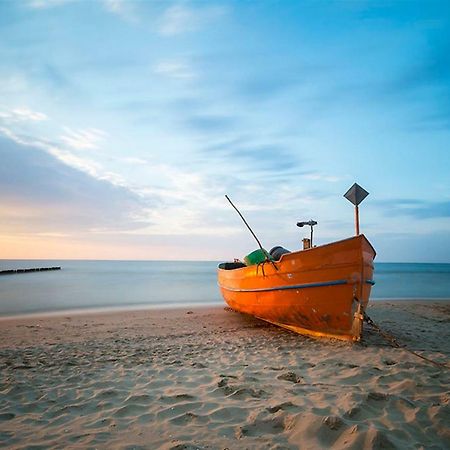 Baltic-Apartments - Apartament Aquamarina C11 斯维诺乌伊希切 外观 照片
