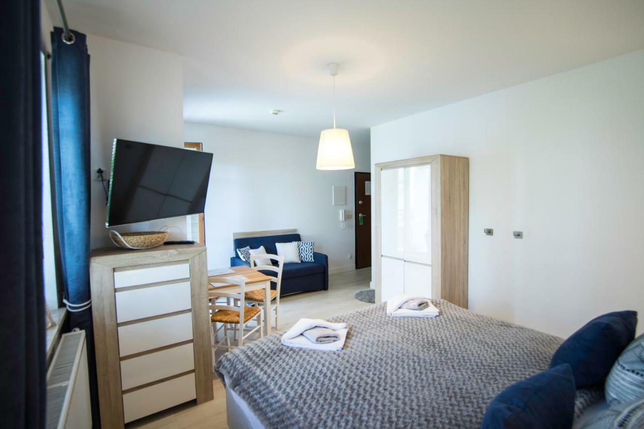 Baltic-Apartments - Apartament Aquamarina C11 斯维诺乌伊希切 外观 照片