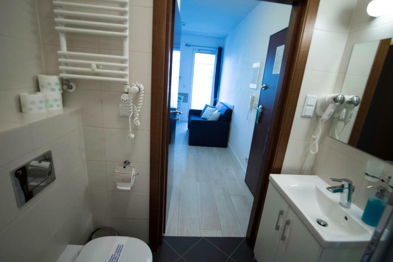 Baltic-Apartments - Apartament Aquamarina C11 斯维诺乌伊希切 外观 照片