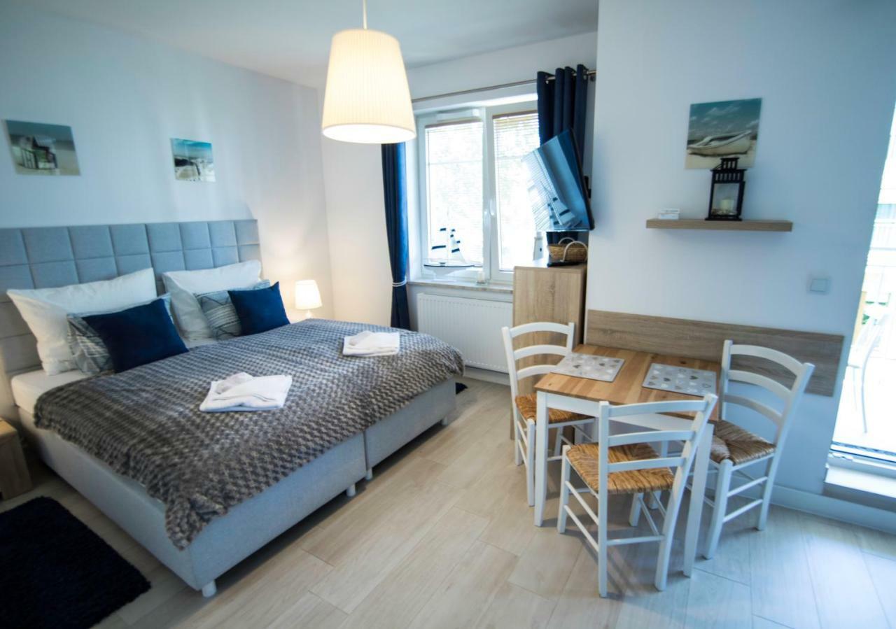 Baltic-Apartments - Apartament Aquamarina C11 斯维诺乌伊希切 外观 照片