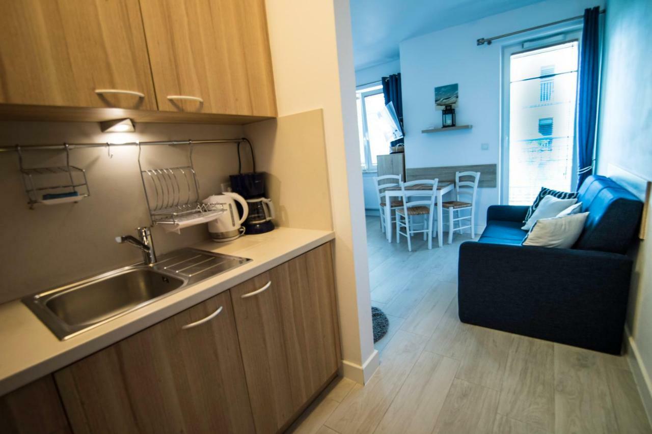 Baltic-Apartments - Apartament Aquamarina C11 斯维诺乌伊希切 外观 照片