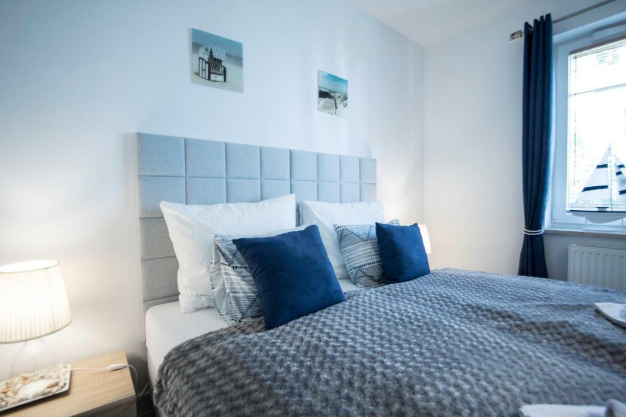 Baltic-Apartments - Apartament Aquamarina C11 斯维诺乌伊希切 外观 照片