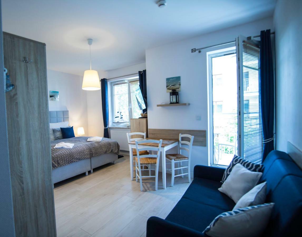 Baltic-Apartments - Apartament Aquamarina C11 斯维诺乌伊希切 外观 照片