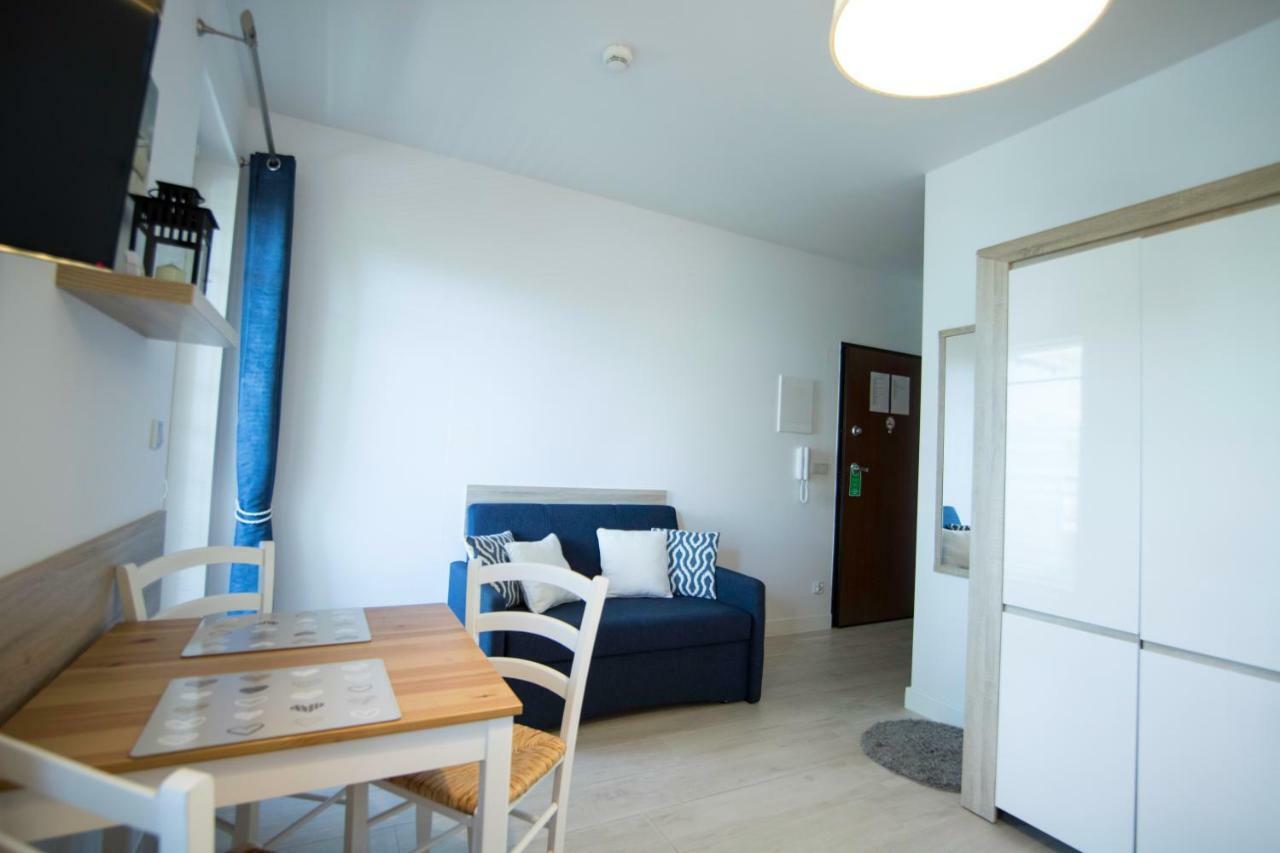 Baltic-Apartments - Apartament Aquamarina C11 斯维诺乌伊希切 外观 照片
