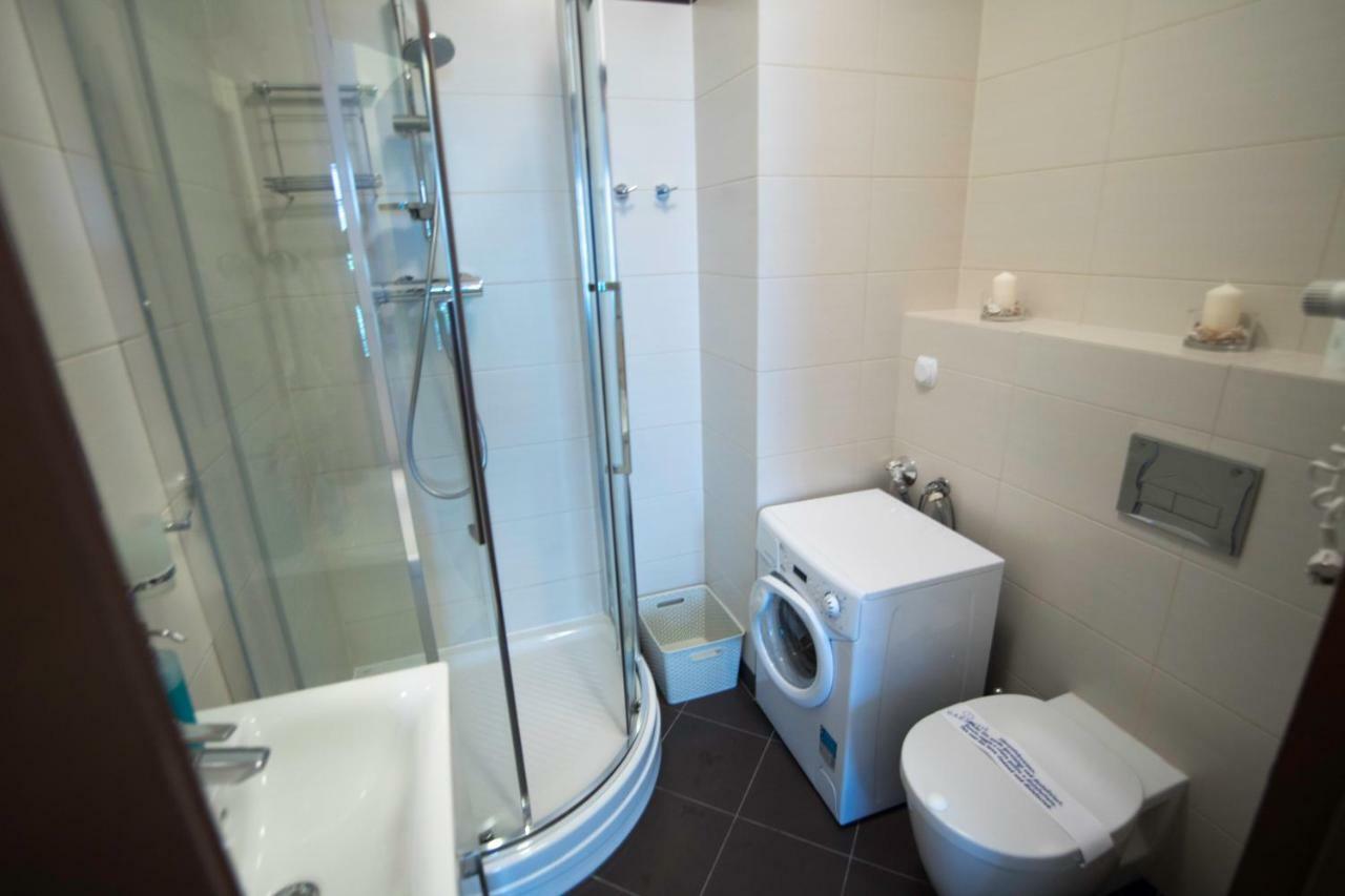 Baltic-Apartments - Apartament Aquamarina C11 斯维诺乌伊希切 外观 照片