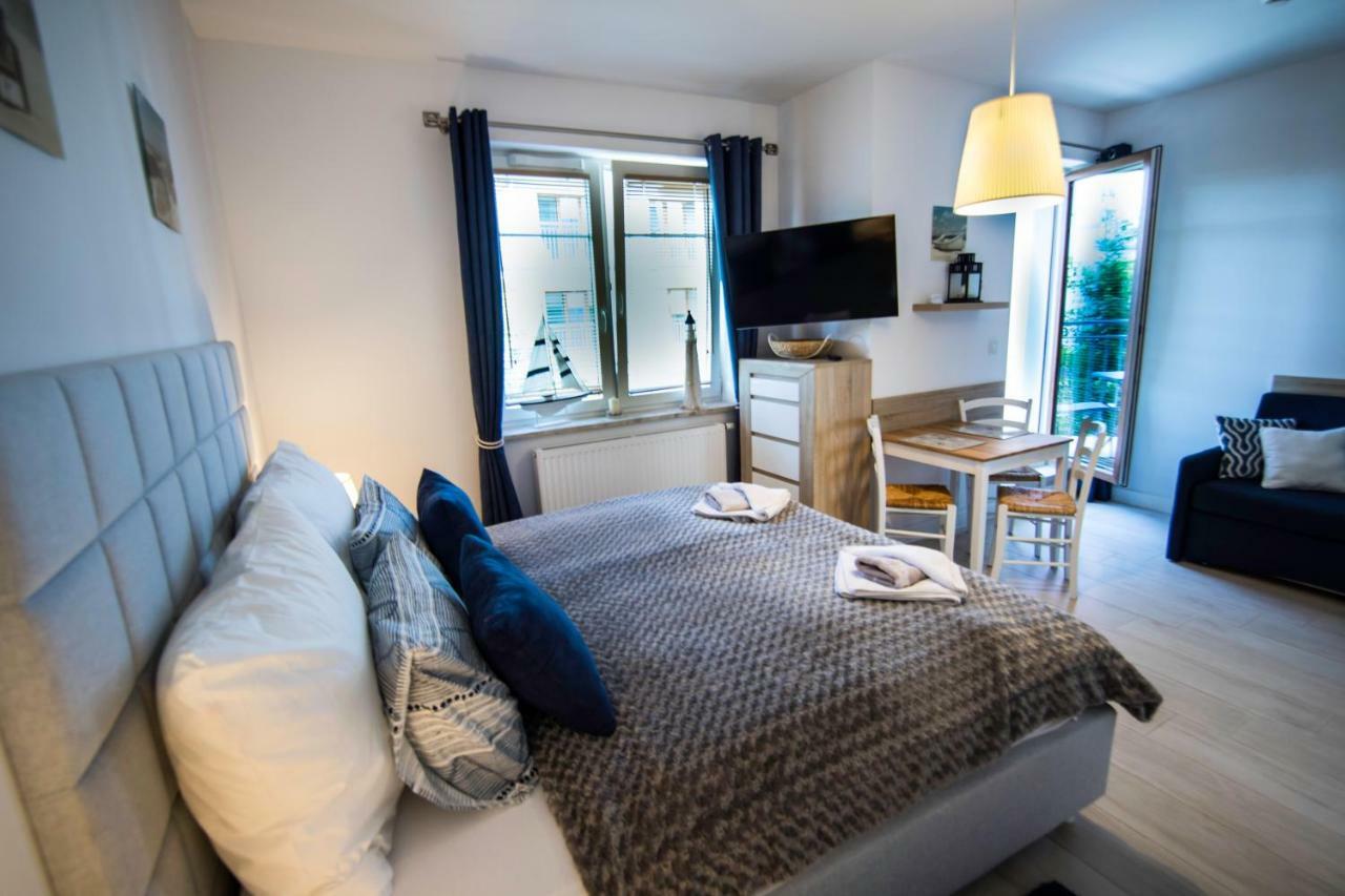 Baltic-Apartments - Apartament Aquamarina C11 斯维诺乌伊希切 外观 照片