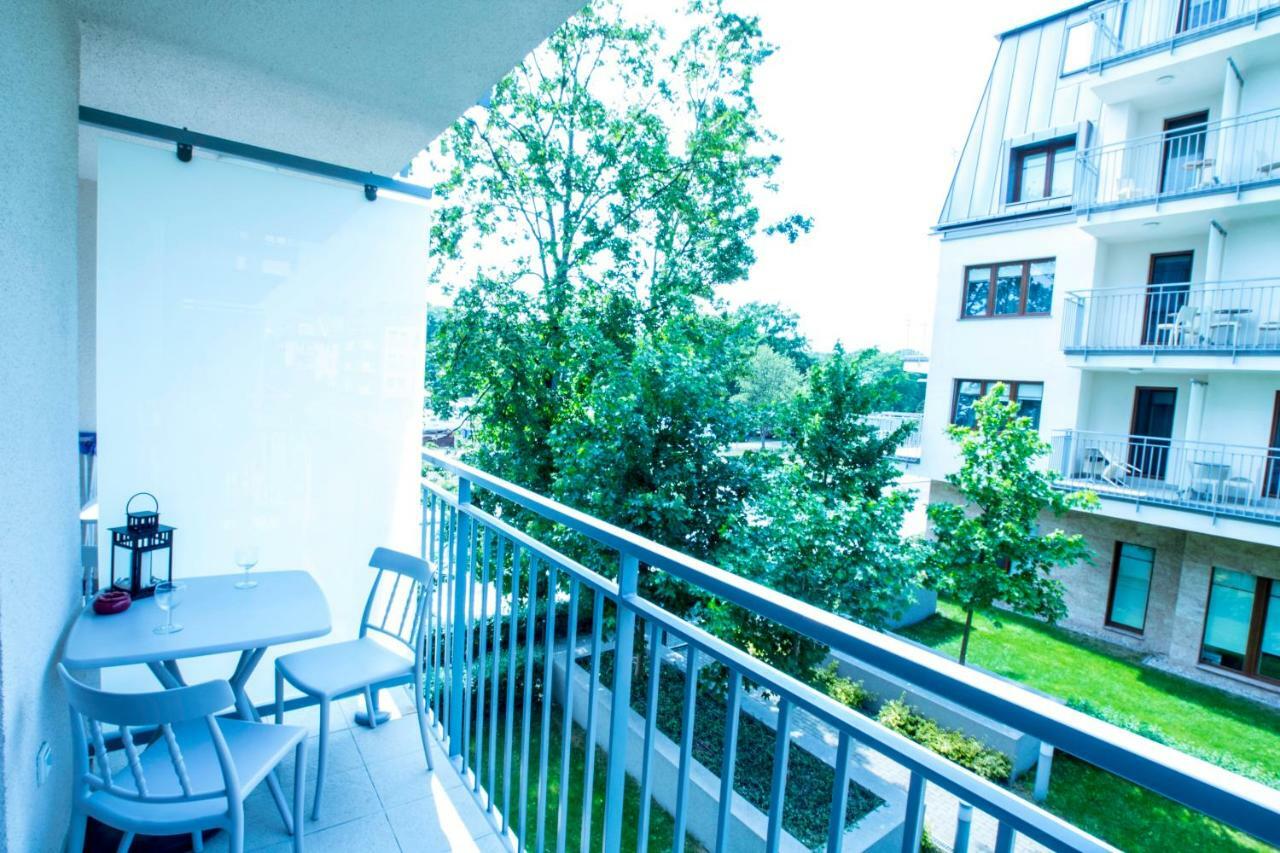 Baltic-Apartments - Apartament Aquamarina C11 斯维诺乌伊希切 外观 照片